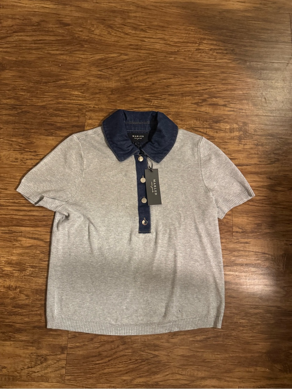 NWT Anthropologie top size small